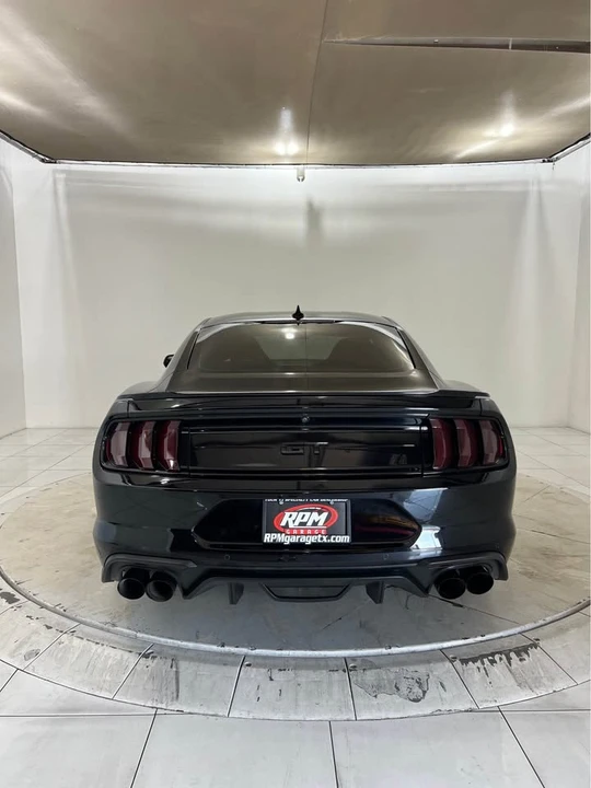 2021 Ford S550 Mustang GT - Image 4 of 11