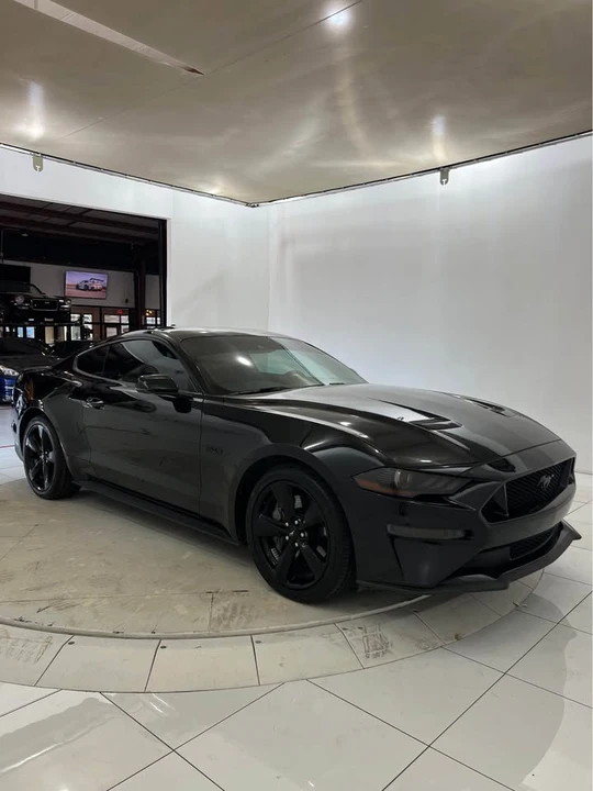 2021 Ford S550 Mustang GT - Image 2 of 11