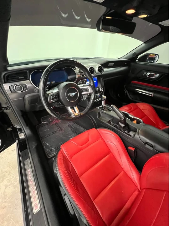 2021 Ford S550 Mustang GT - Image 7 of 11