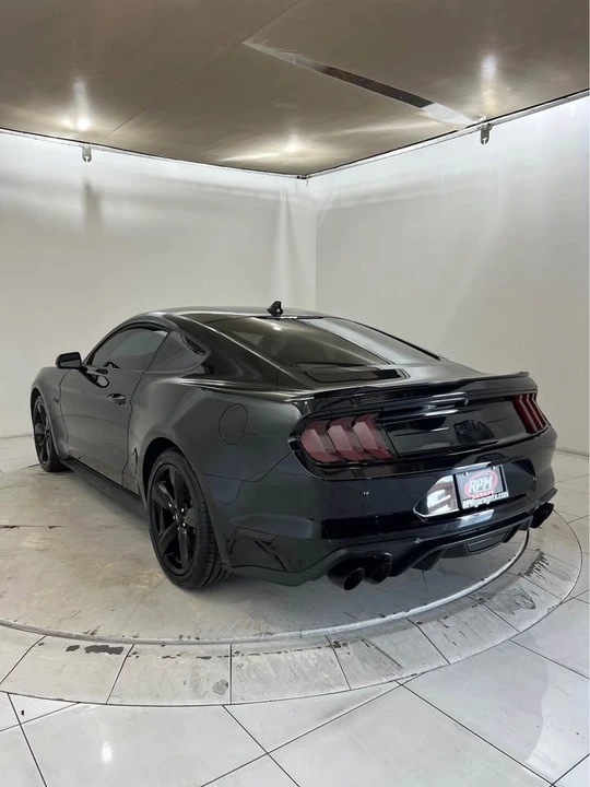 2021 Ford S550 Mustang GT - Image 5 of 11