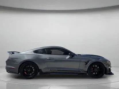 2021 Ford Mustang GT Premium Coupe 2D