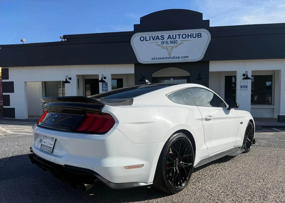 2021 Ford S550 Mustang GT - Image 10 of 16