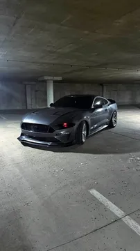 2021 Ford Mustang GT Premium Coupe 2D