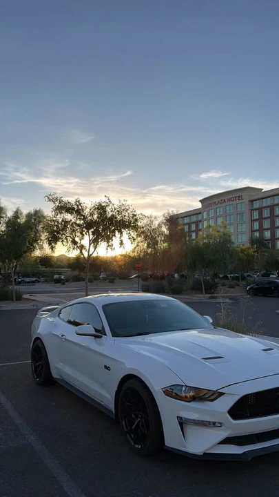 2021 Ford S550 Mustang GT - Image 3 of 4