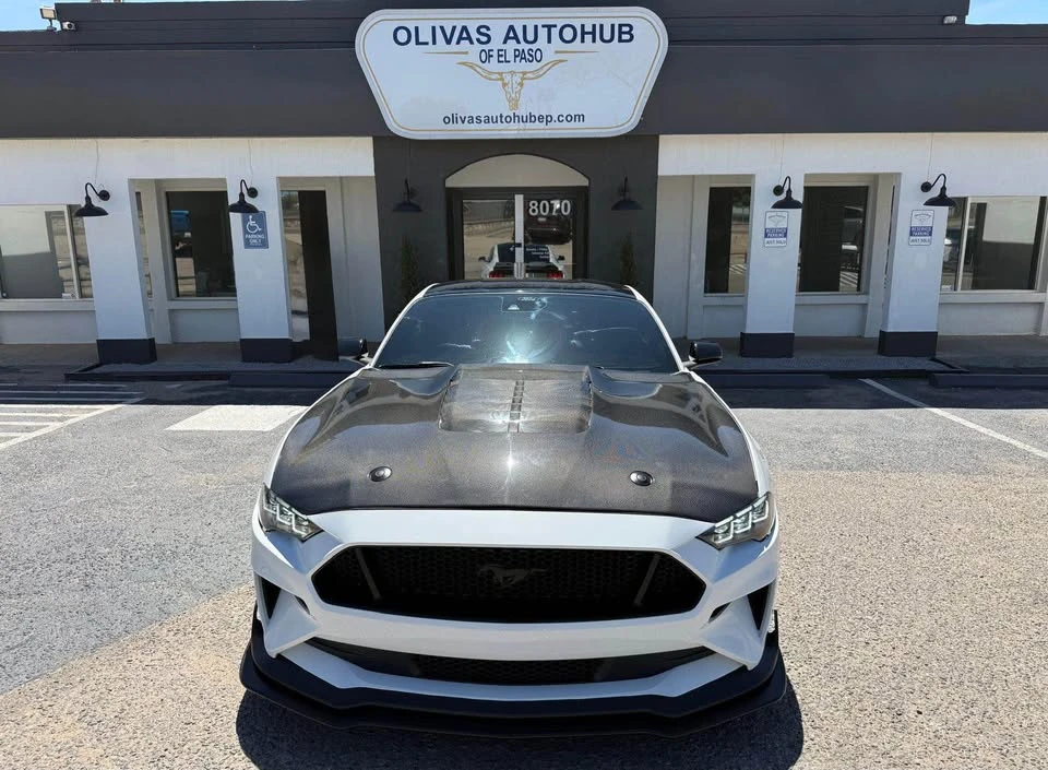 2021 Ford S550 Mustang GT - Image 3 of 16