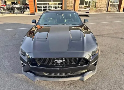 2021 Ford Mustang GT Premium Coupe 2D