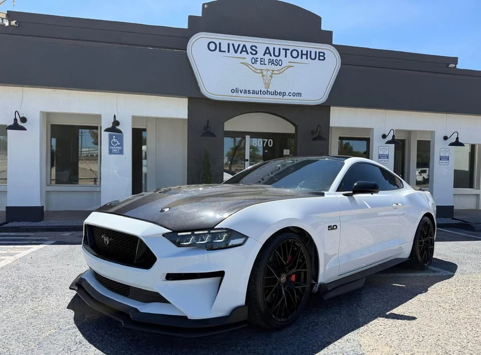 2021 Ford S550 Mustang GT - Image 2 of 16