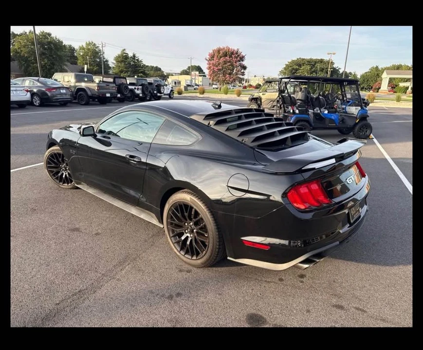 2021 Ford S550 Mustang GT - Image 3 of 4