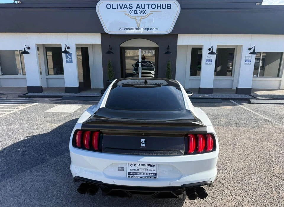 2021 Ford S550 Mustang GT - Image 8 of 16