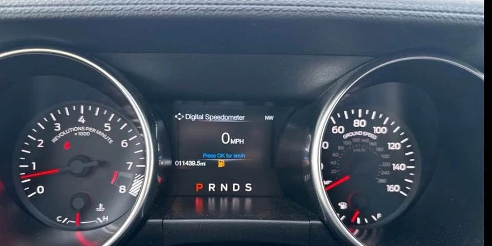 2021 Ford S550 Mustang GT - Image 4 of 4