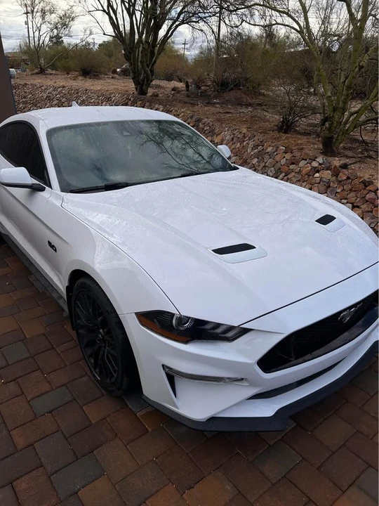 2021 Ford S550 Mustang GT - Image 2 of 4
