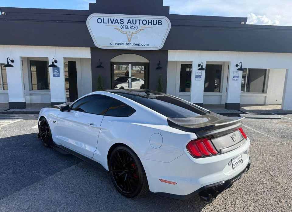 2021 Ford S550 Mustang GT - Image 6 of 16