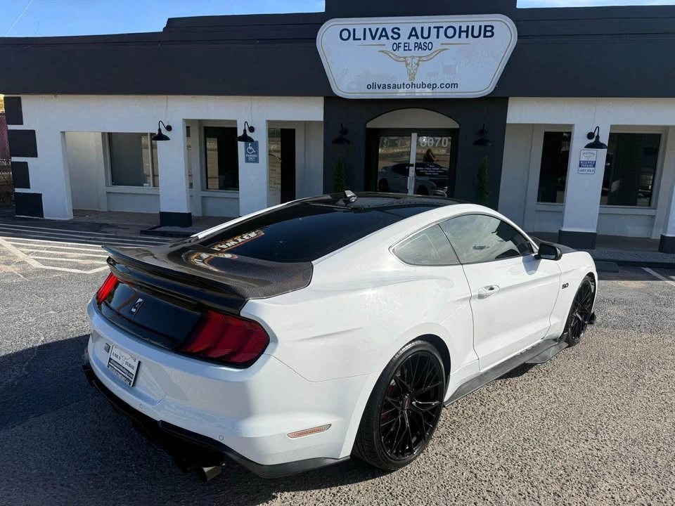 2021 Ford S550 Mustang GT - Image 9 of 16