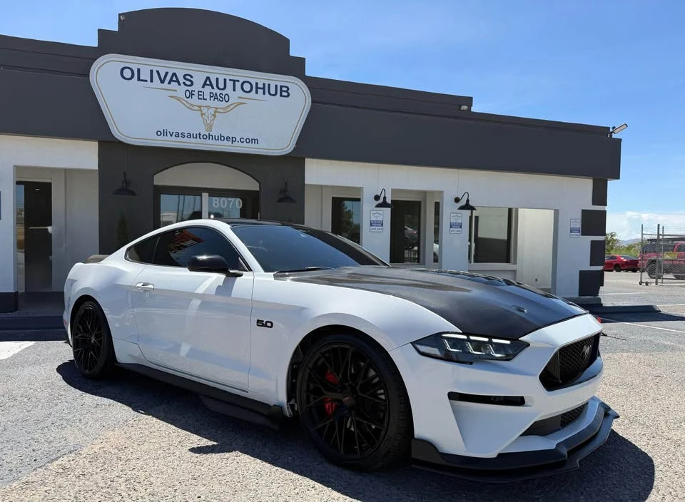 2021 Ford S550 Mustang GT - Image 5 of 16