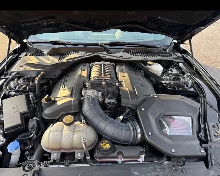2021 Ford S550 Mustang GT - Image 2 of 4