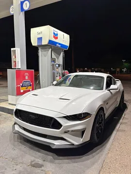 2021 Ford Mustang GT Premium Coupe 2D