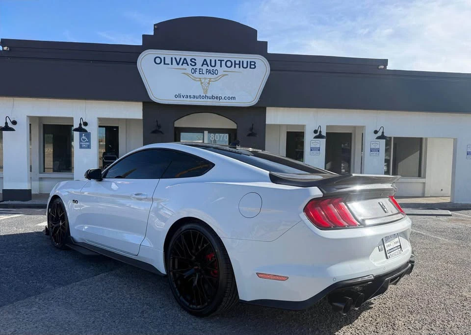 2021 Ford S550 Mustang GT - Image 7 of 16