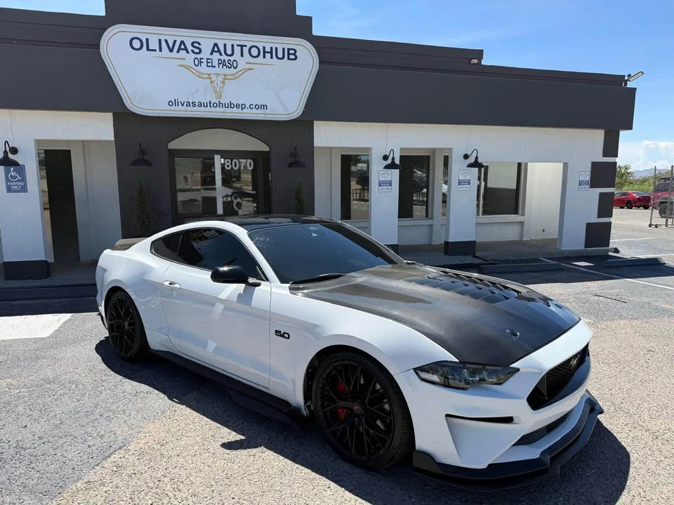 2021 Ford S550 Mustang GT - Image 4 of 16