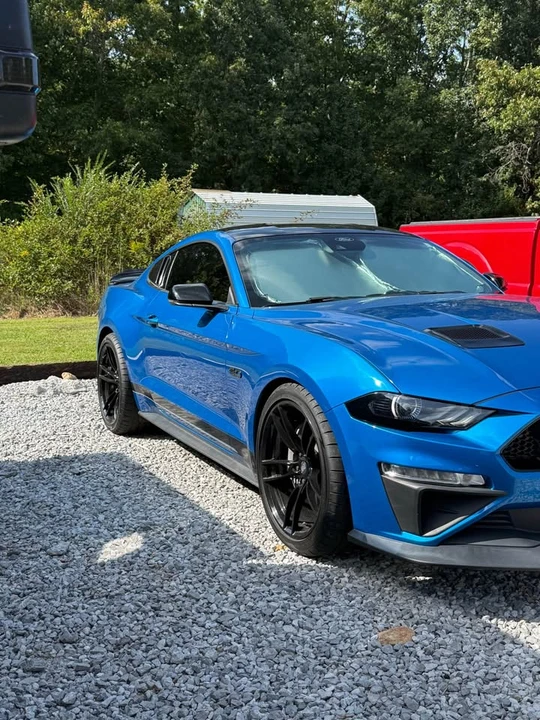 2021 Ford S550 Mustang GT - Image 10 of 11