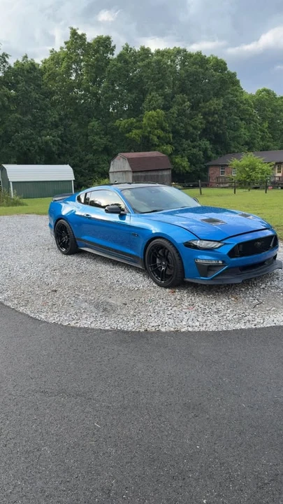 2021 Ford S550 Mustang GT - Image 11 of 11