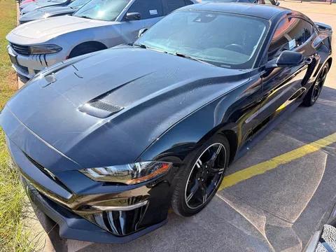 2021 Ford Mustang GT Premium Coupe 2D