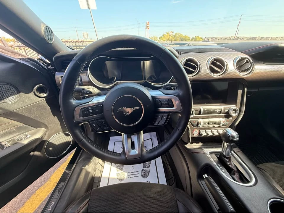 2021 Ford S550 Mustang GT - Image 9 of 14