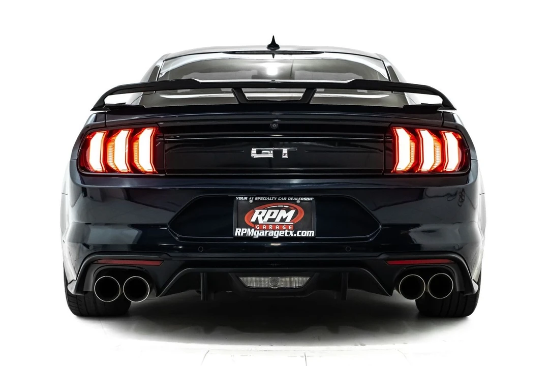 2021 Ford S550 Mustang GT - Image 4 of 31