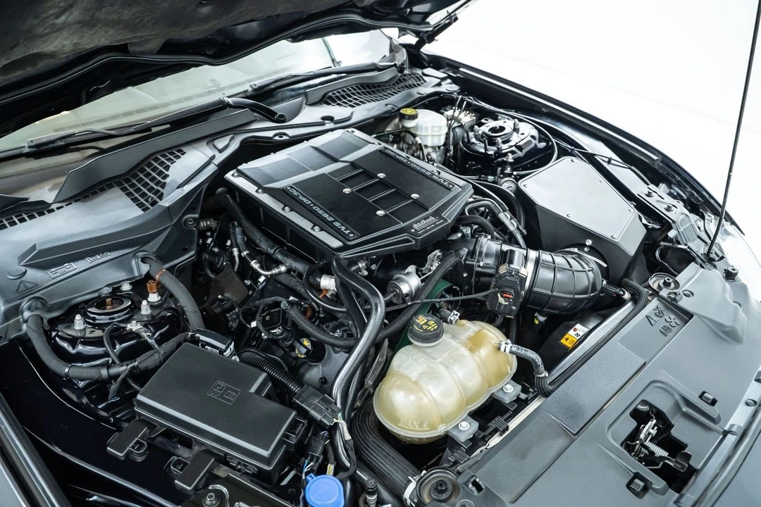 2021 Ford S550 Mustang GT - Image 27 of 31