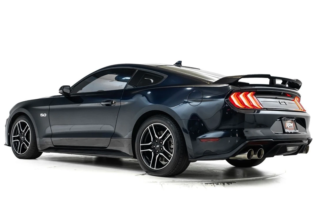 2021 Ford S550 Mustang GT - Image 12 of 31