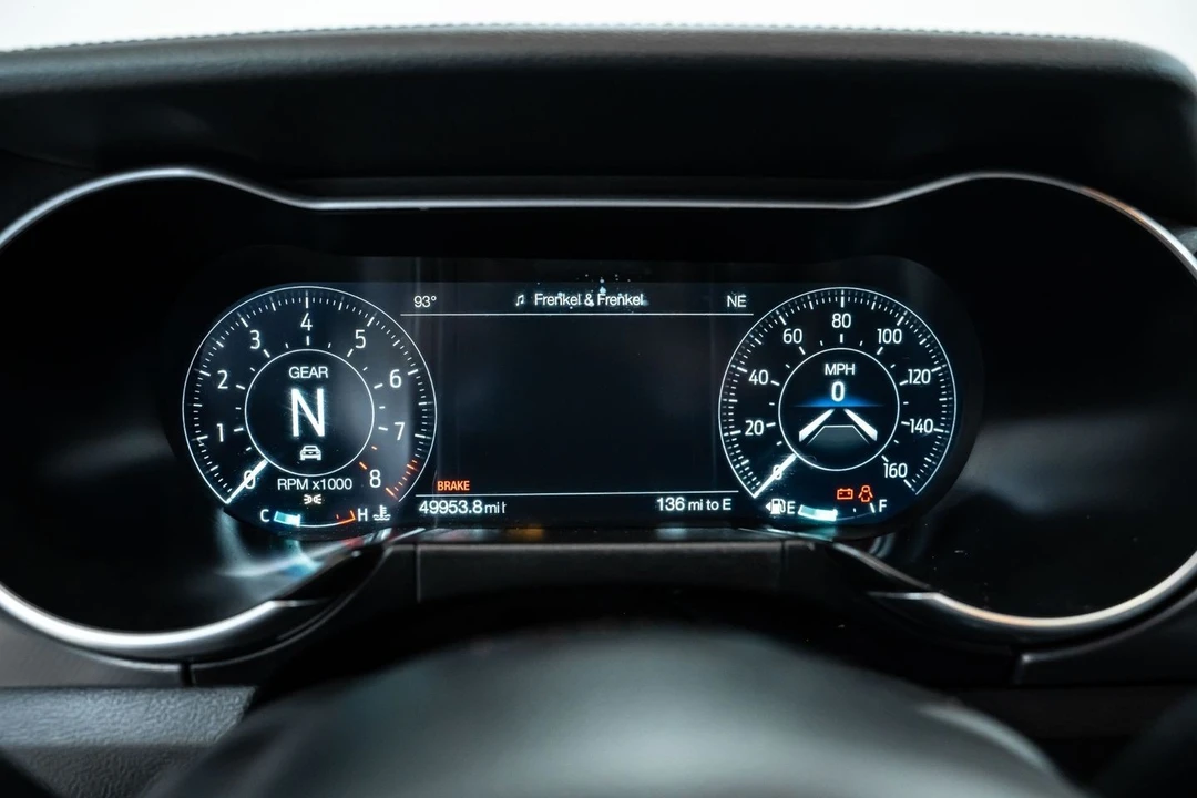 2021 Ford S550 Mustang GT - Image 26 of 31