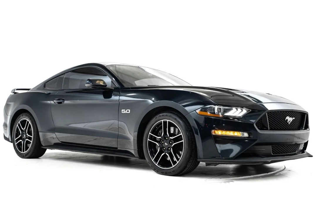 2021 Ford S550 Mustang GT - Image 8 of 31