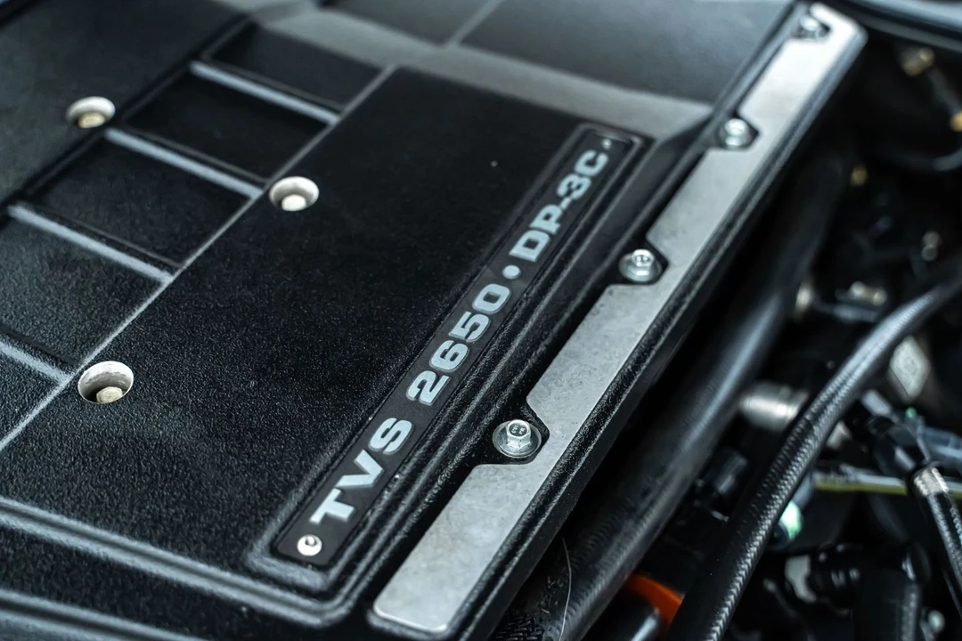 2021 Ford S550 Mustang GT - Image 31 of 31