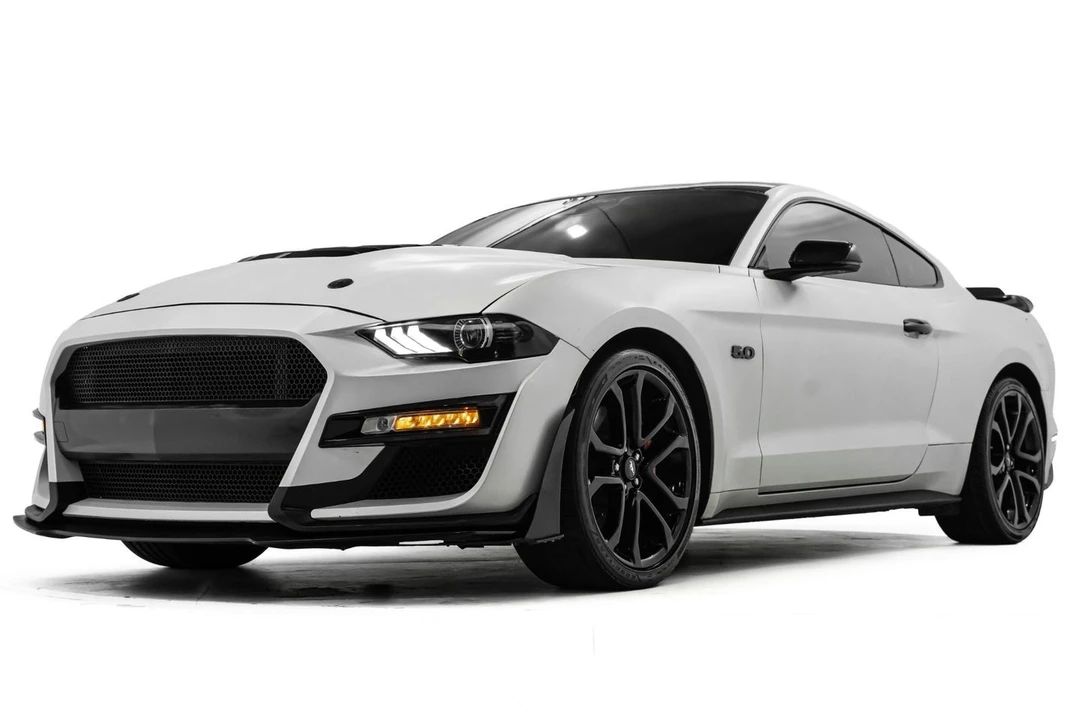2021 Ford S550 Mustang - Image 9 of 21