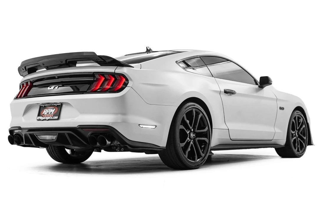 2021 Ford S550 Mustang - Image 4 of 21