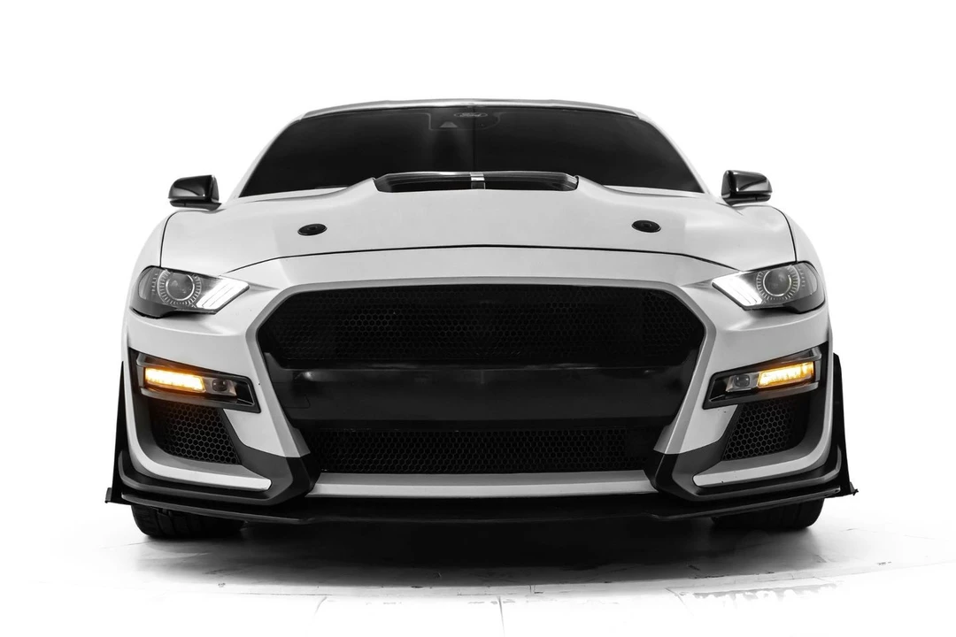 2021 Ford S550 Mustang - Image 8 of 21