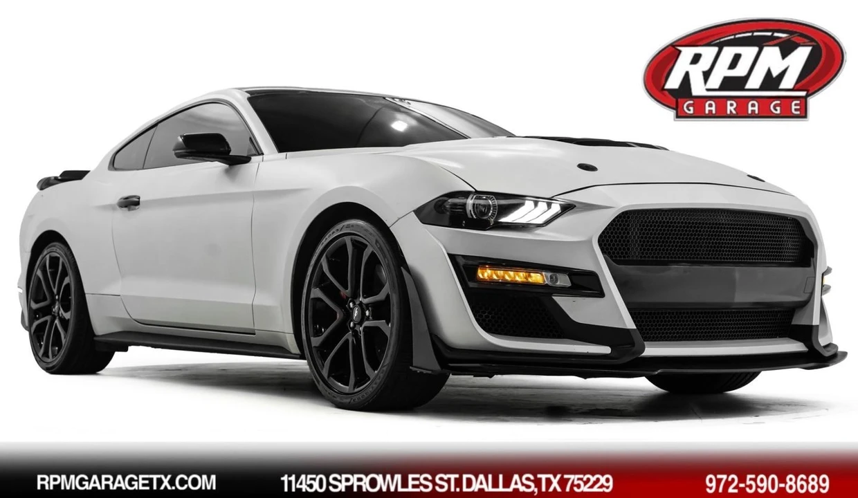 2021 Ford S550 Mustang - Image 2 of 21