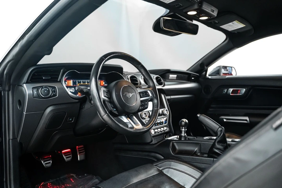2021 Ford S550 Mustang - Image 18 of 21
