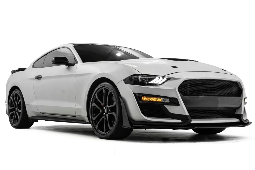 2021 Ford S550 Mustang - Image 7 of 21