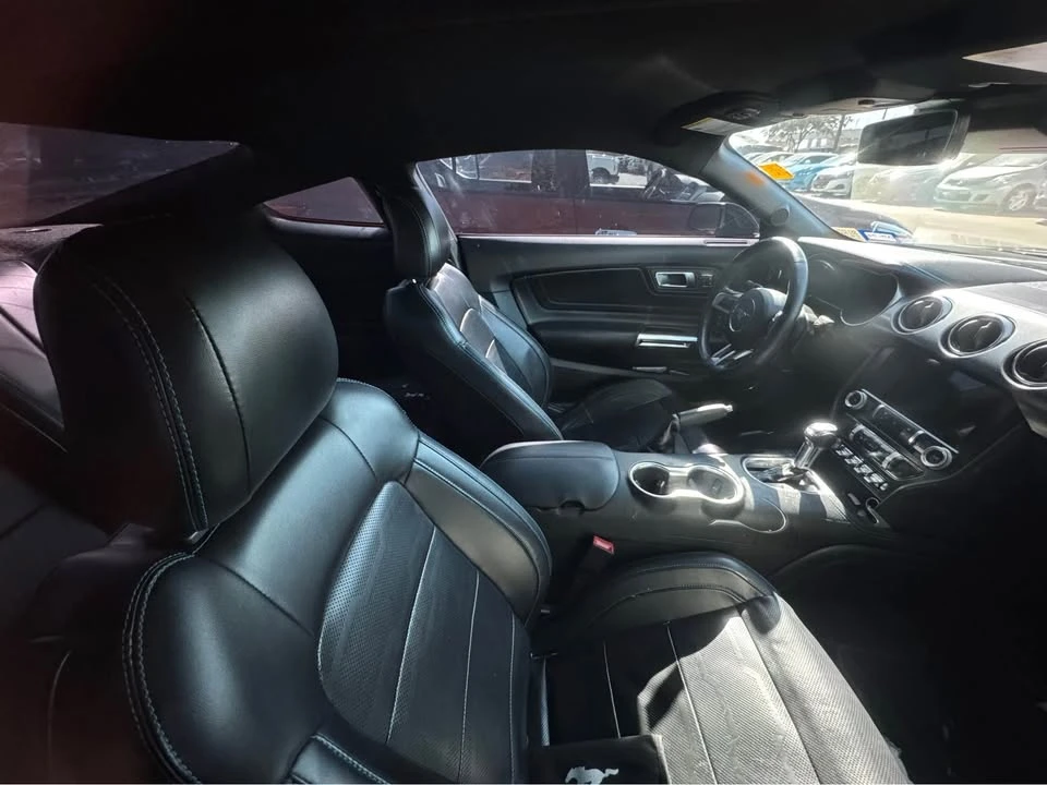 2021 Ford S550 Mustang - Image 5 of 6