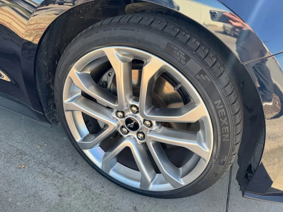 2021 Ford S550 Mustang - Image 4 of 6