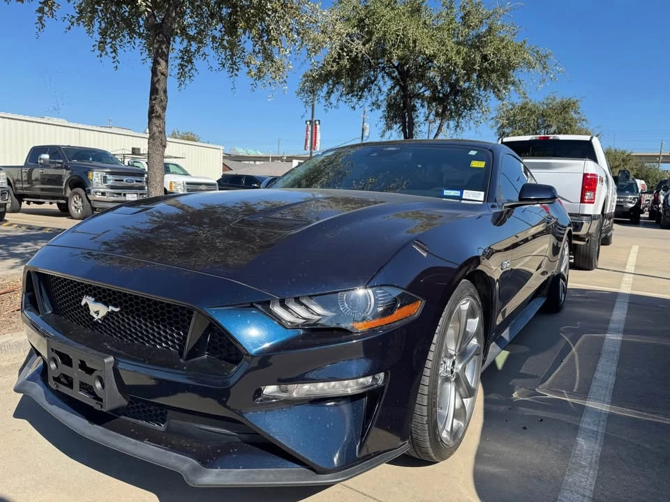 2021 Ford S550 Mustang - Image 2 of 6