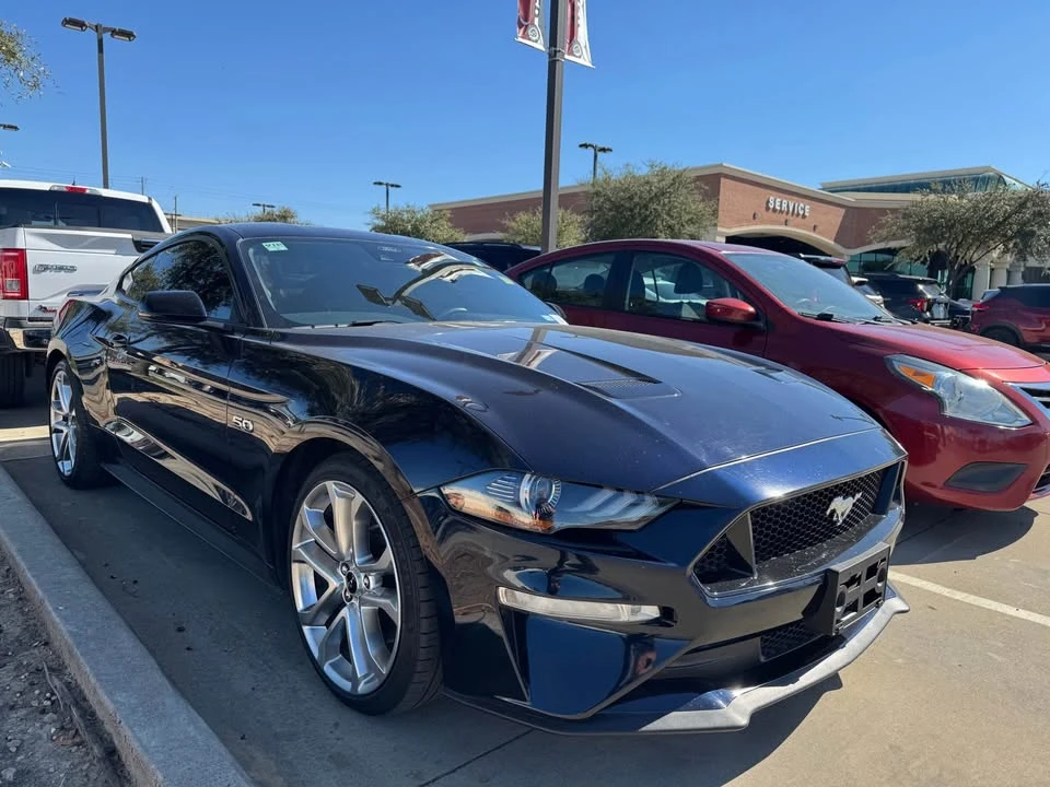 2021 Ford S550 Mustang - Image 3 of 6