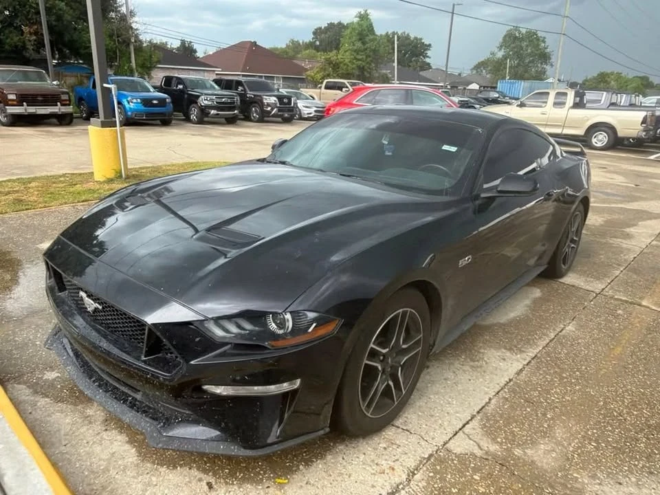 2021 Ford S550 Mustang GT - Image 6 of 6