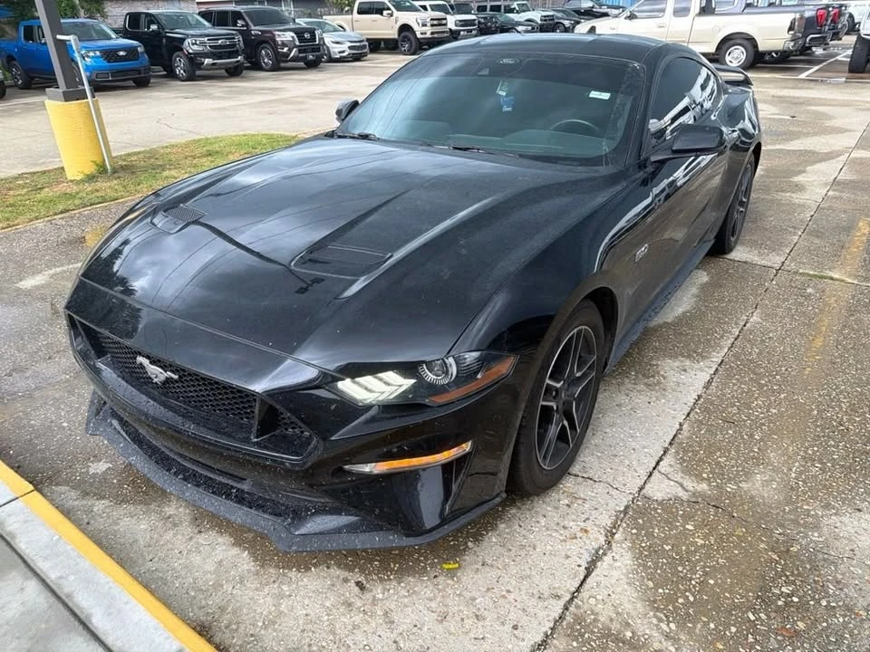 2021 Ford S550 Mustang GT - Image 4 of 6
