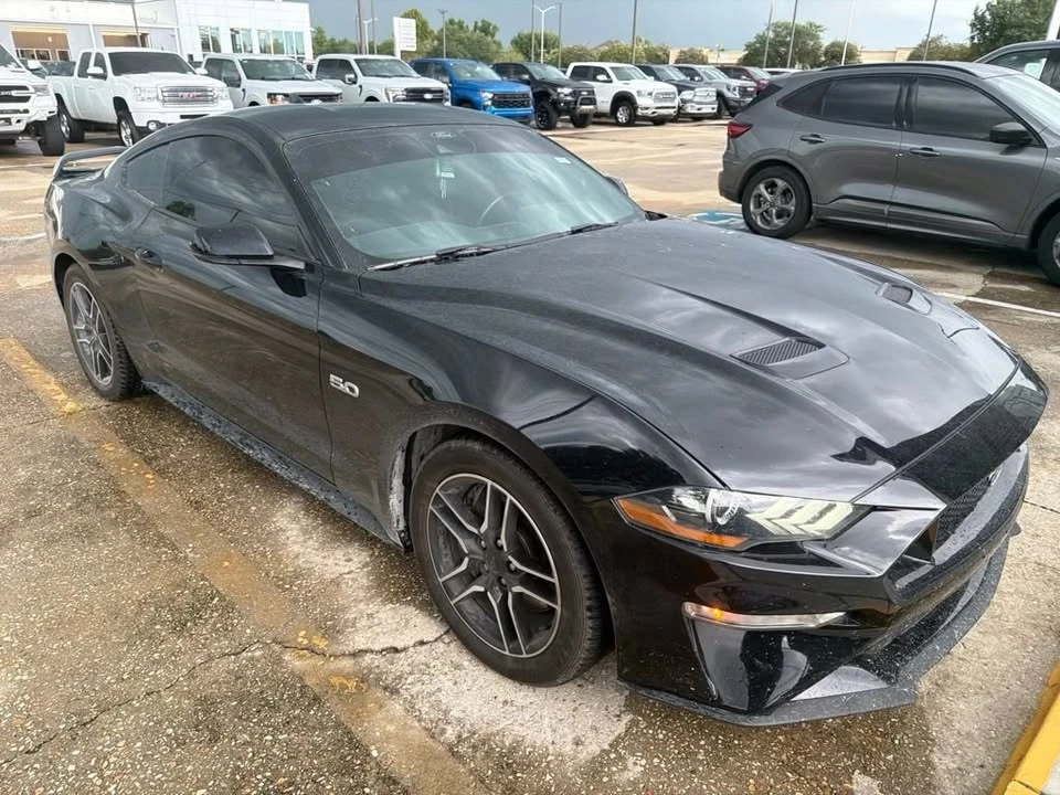 2021 Ford S550 Mustang GT - Image 5 of 6