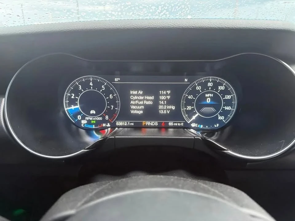 2021 Ford S550 Mustang GT - Image 2 of 6
