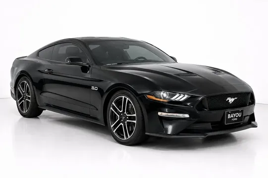 2021 Ford Mustang GT Premium