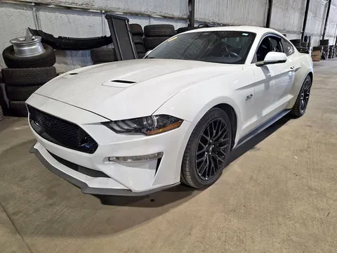 2021 Ford Mustang GT Premium