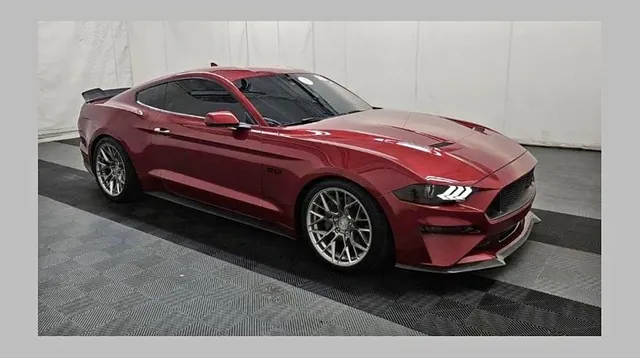 2021 Ford Mustang GT Premium