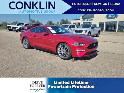 2021 Ford Mustang GT Premium